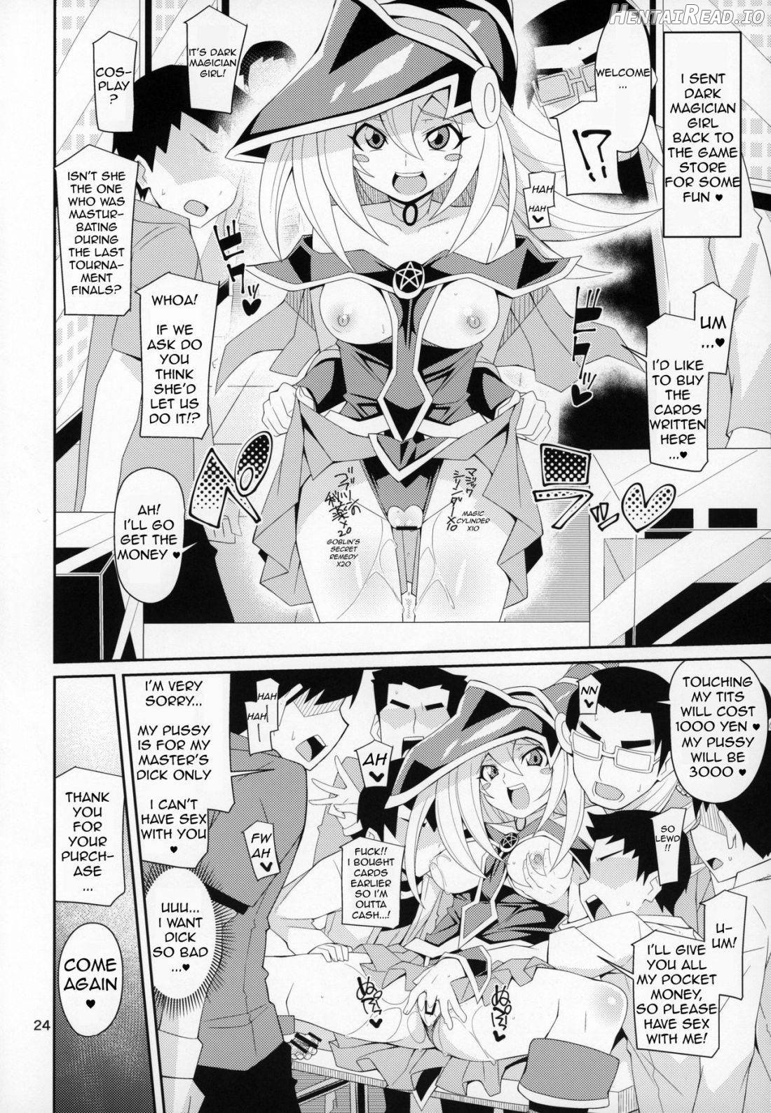 BMG -Shimobe- ga Iru Seikatsu Chapter 1 - page 23