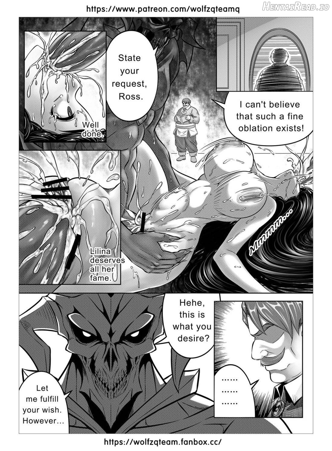 Bad End Of Cursed Armor College Line Chapter 1 - page 5