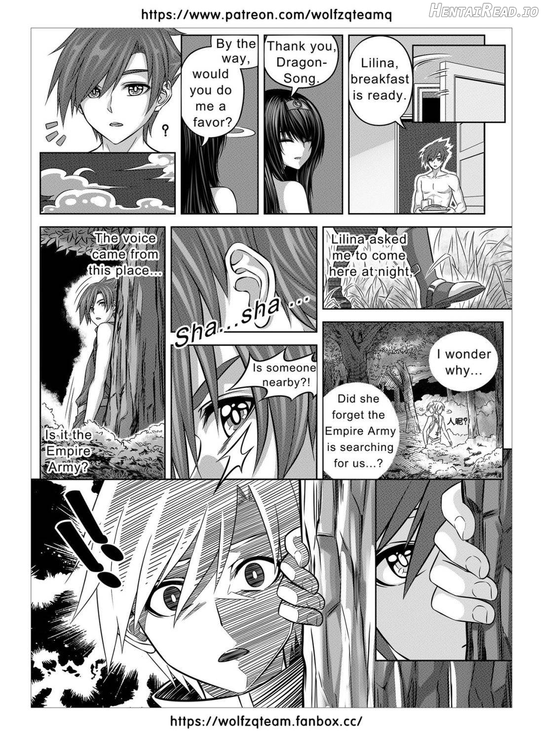 Bad End Of Cursed Armor College Line Chapter 1 - page 26