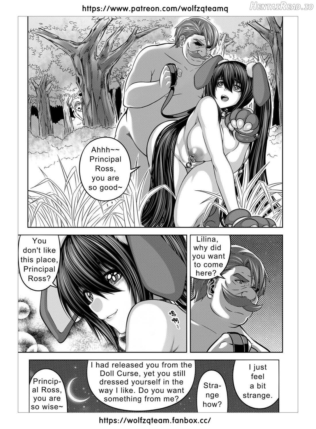 Bad End Of Cursed Armor College Line Chapter 1 - page 27