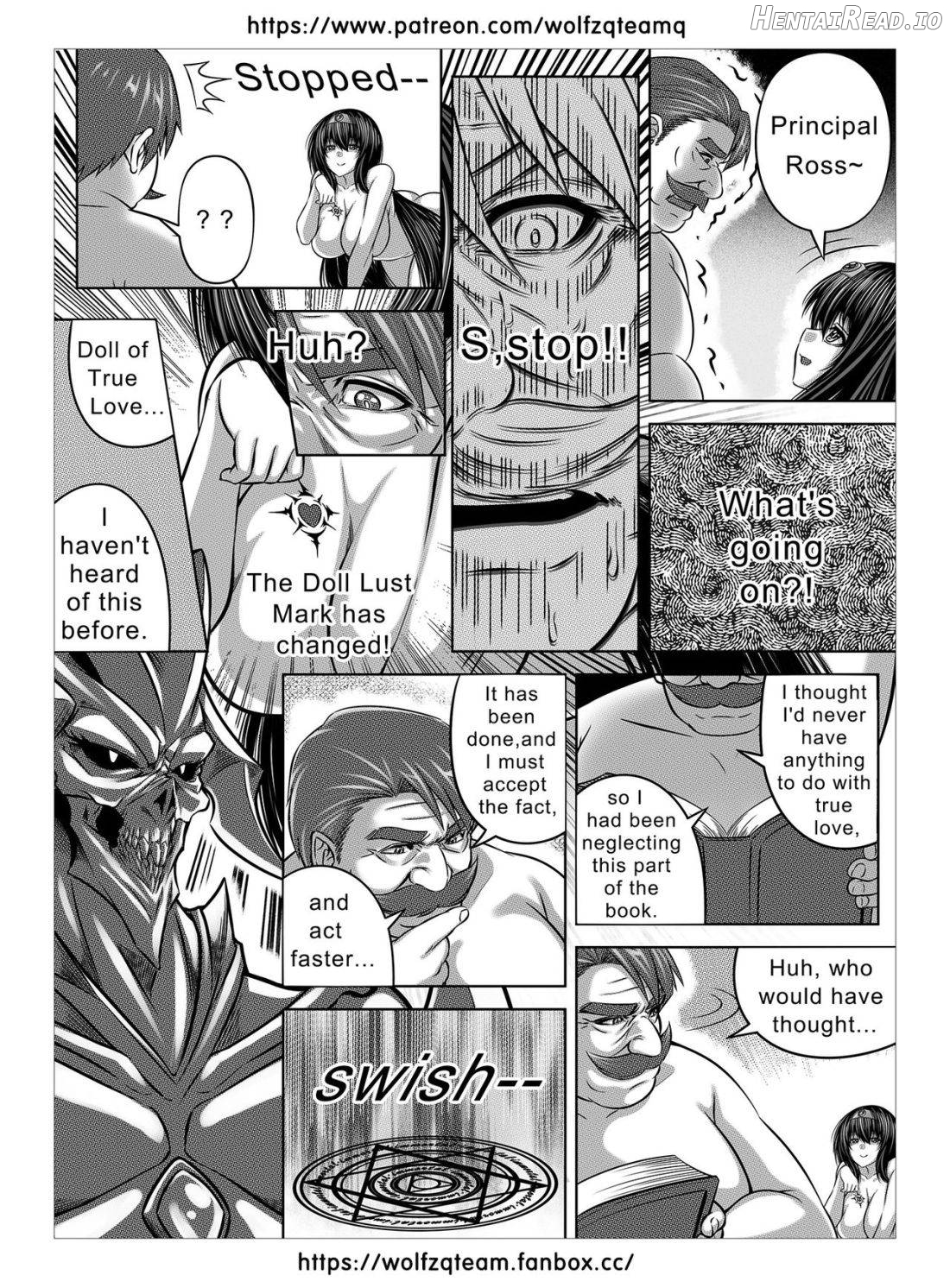 Bad End Of Cursed Armor College Line Chapter 1 - page 35