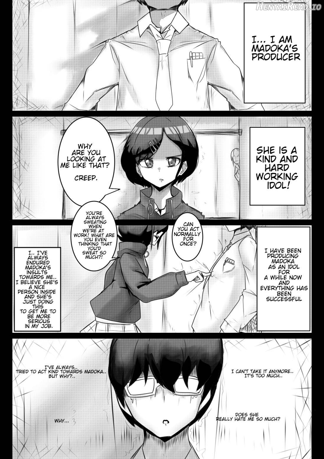 Madoka's Submission Chapter 1 - page 2