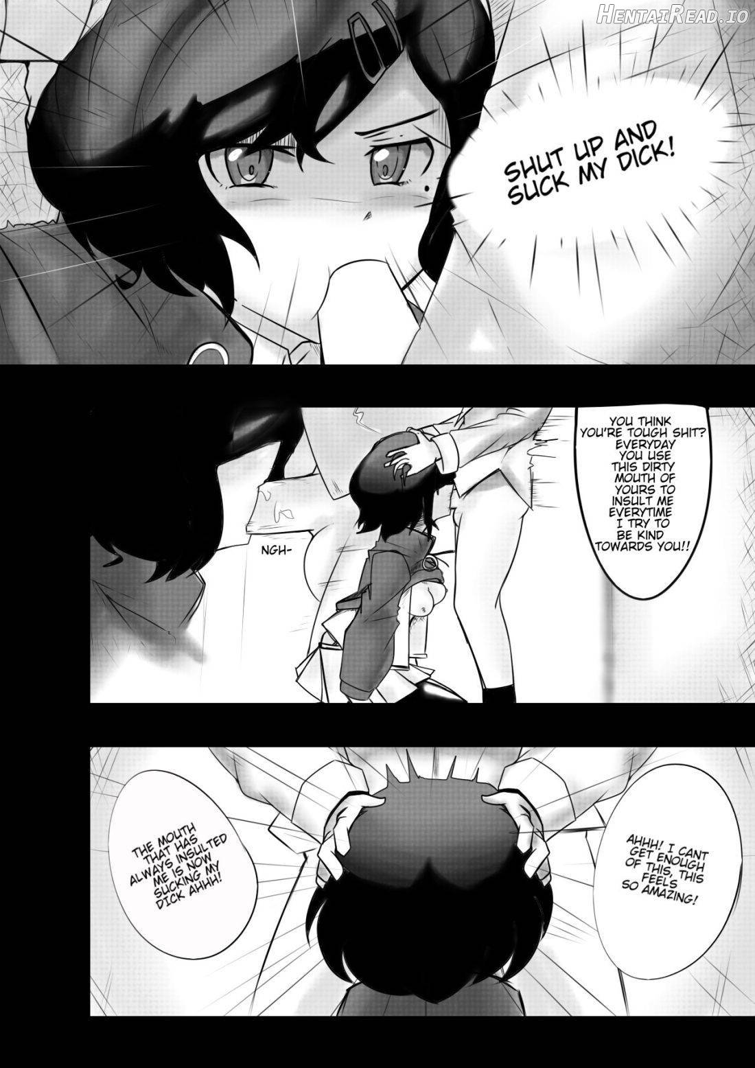 Madoka's Submission Chapter 1 - page 7