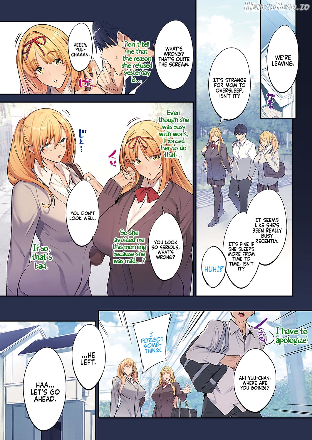 3Piece ~Maid Clothes~ Chapter 5 - page 5