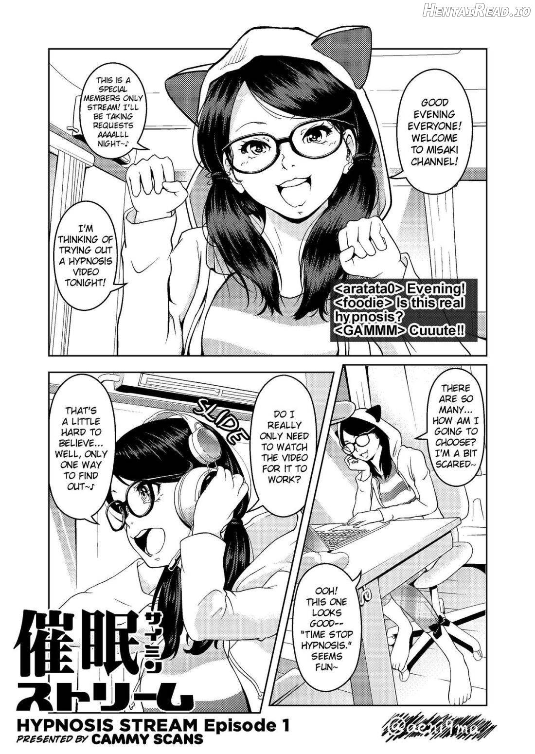 Saimin Stream #1 Chapter 1 - page 2