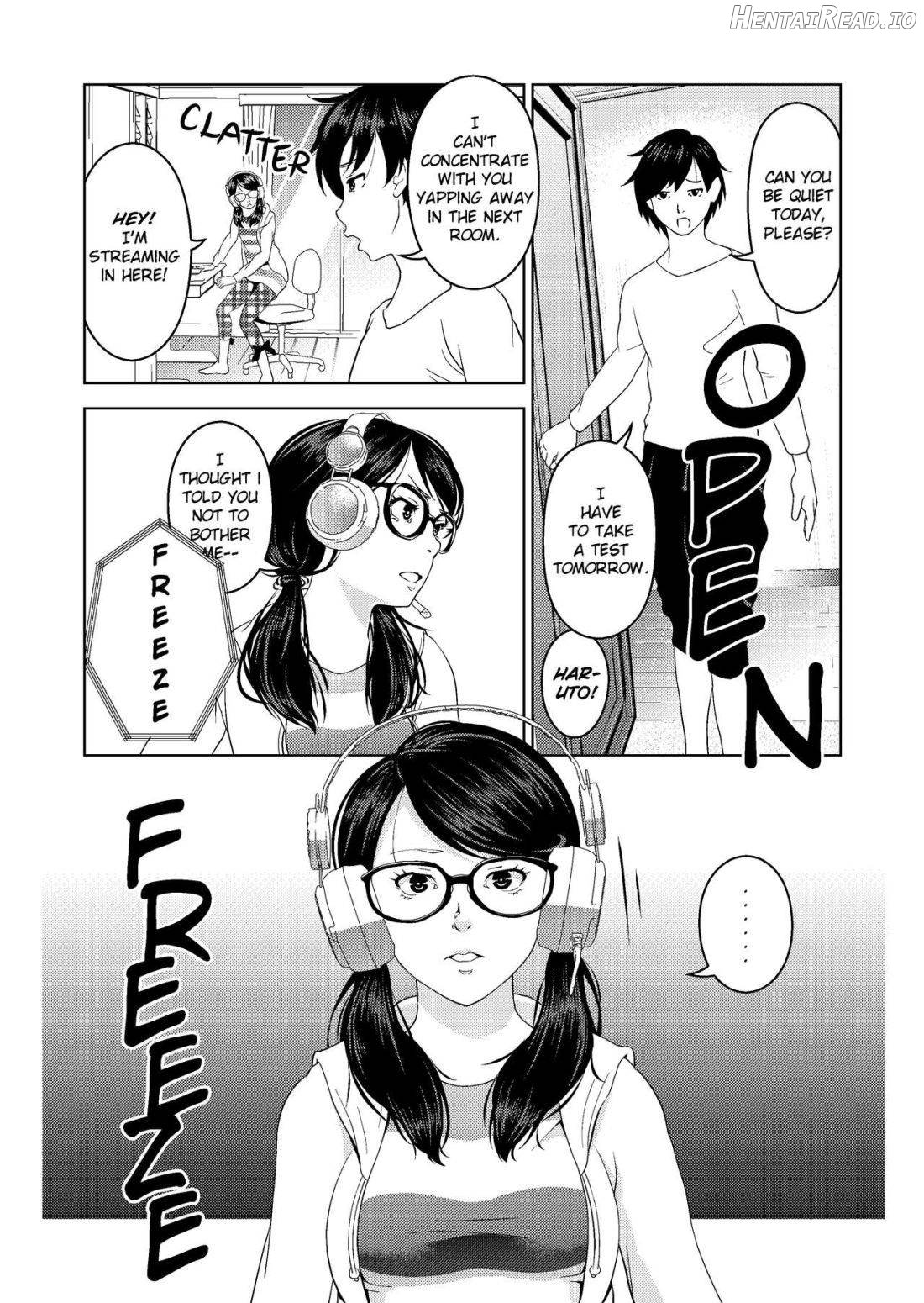 Saimin Stream #1 Chapter 1 - page 6