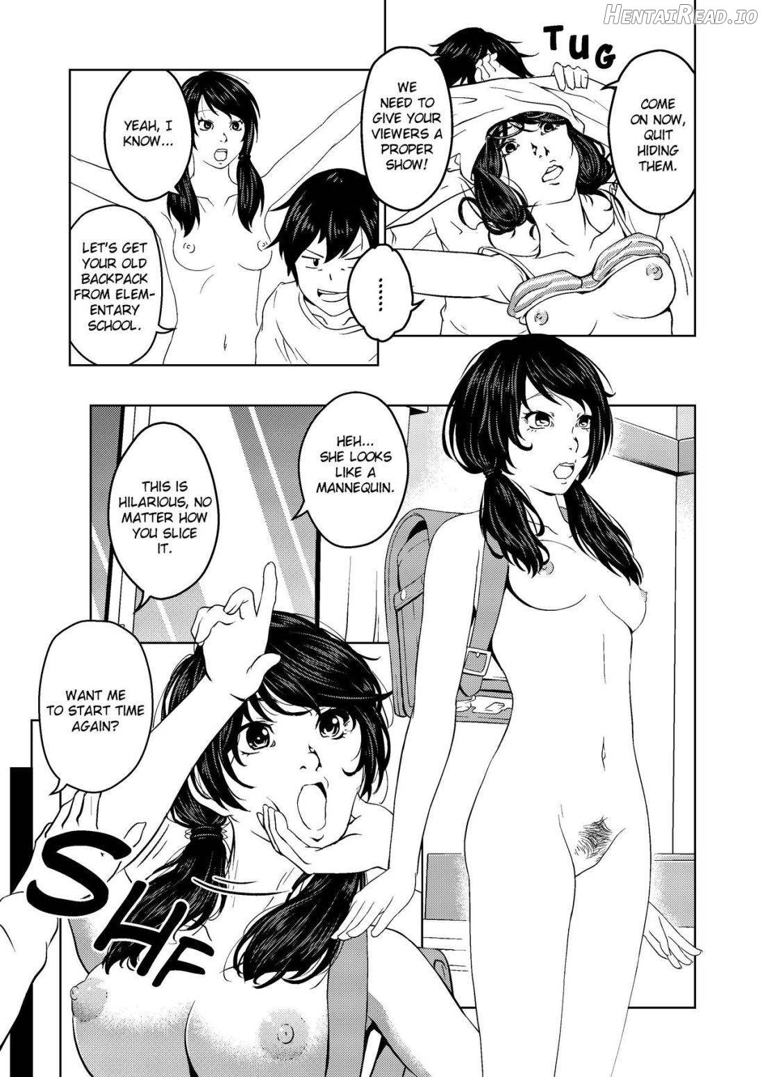 Saimin Stream #1 Chapter 1 - page 12