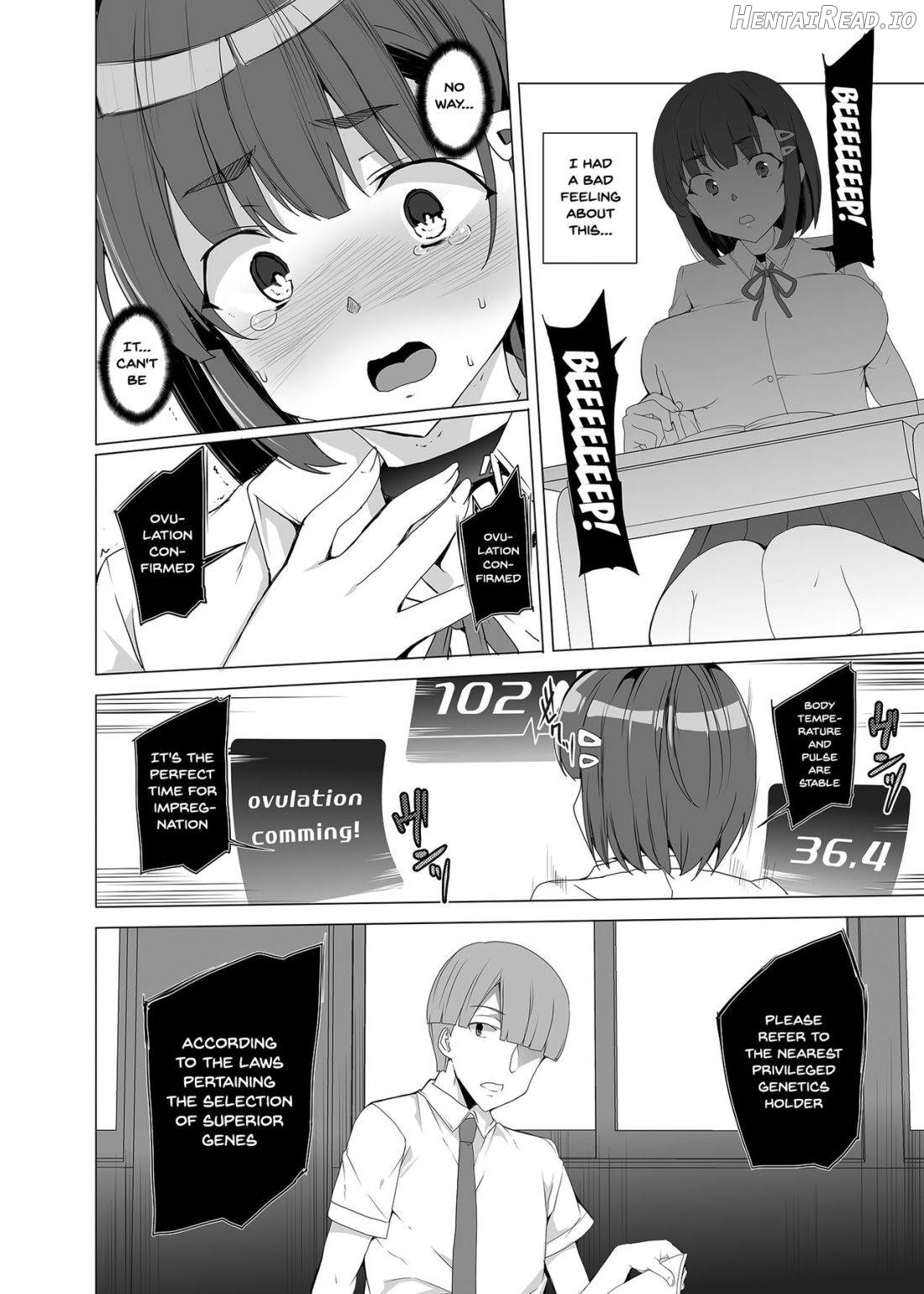 Joukyuu Seishi Chakushou Gimuka!? ~Hairan Shitara Sonoba de Seikou~ Chapter 1 - page 5