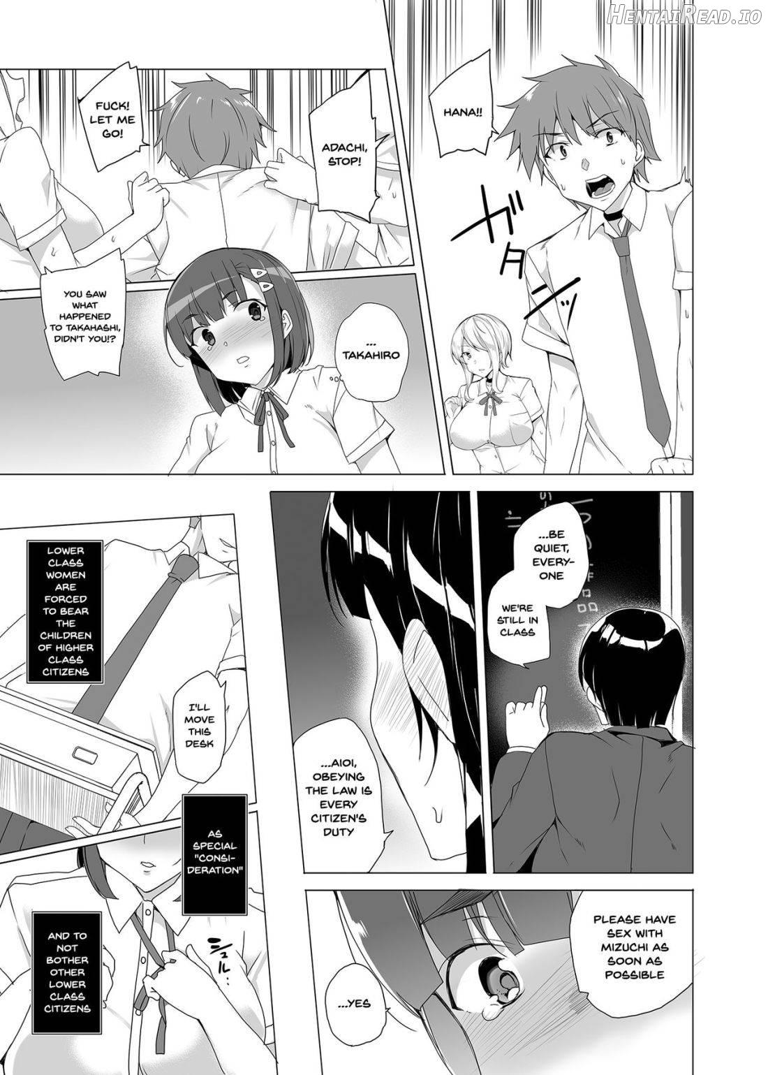 Joukyuu Seishi Chakushou Gimuka!? ~Hairan Shitara Sonoba de Seikou~ Chapter 1 - page 6