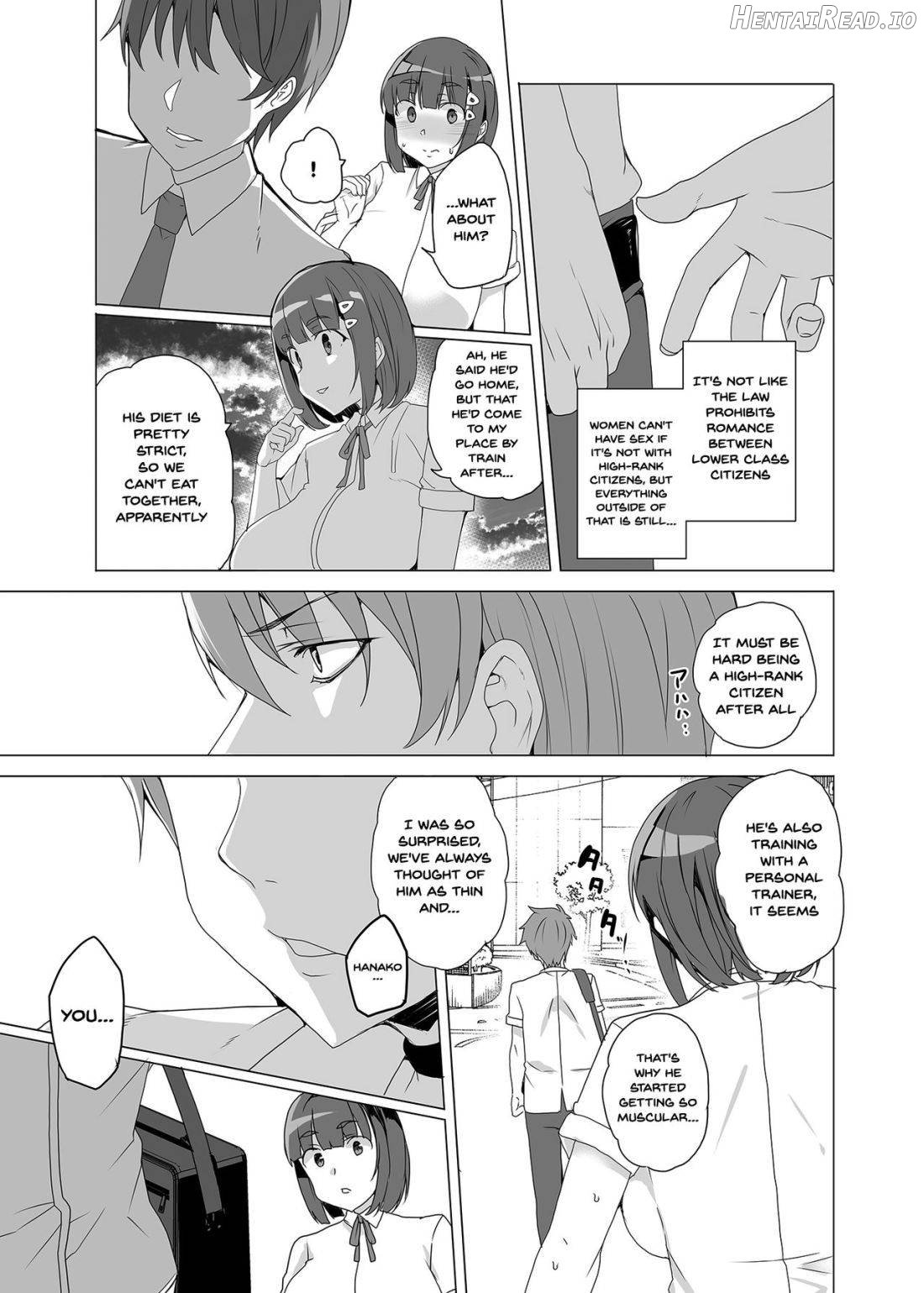 Joukyuu Seishi Chakushou Gimuka!? ~Hairan Shitara Sonoba de Seikou~ Chapter 1 - page 48