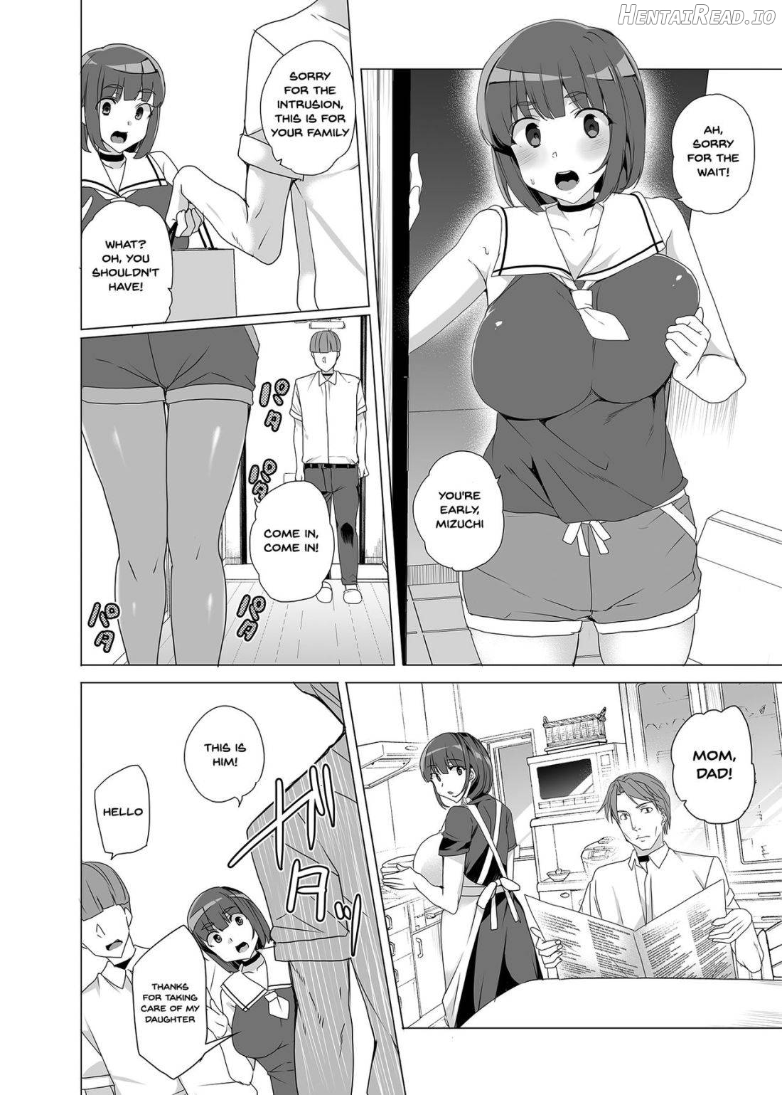 Joukyuu Seishi Chakushou Gimuka!? ~Hairan Shitara Sonoba de Seikou~ Chapter 1 - page 53