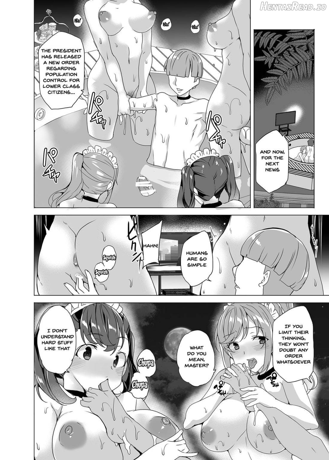 Joukyuu Seishi Chakushou Gimuka!? ~Hairan Shitara Sonoba de Seikou~ Chapter 1 - page 69