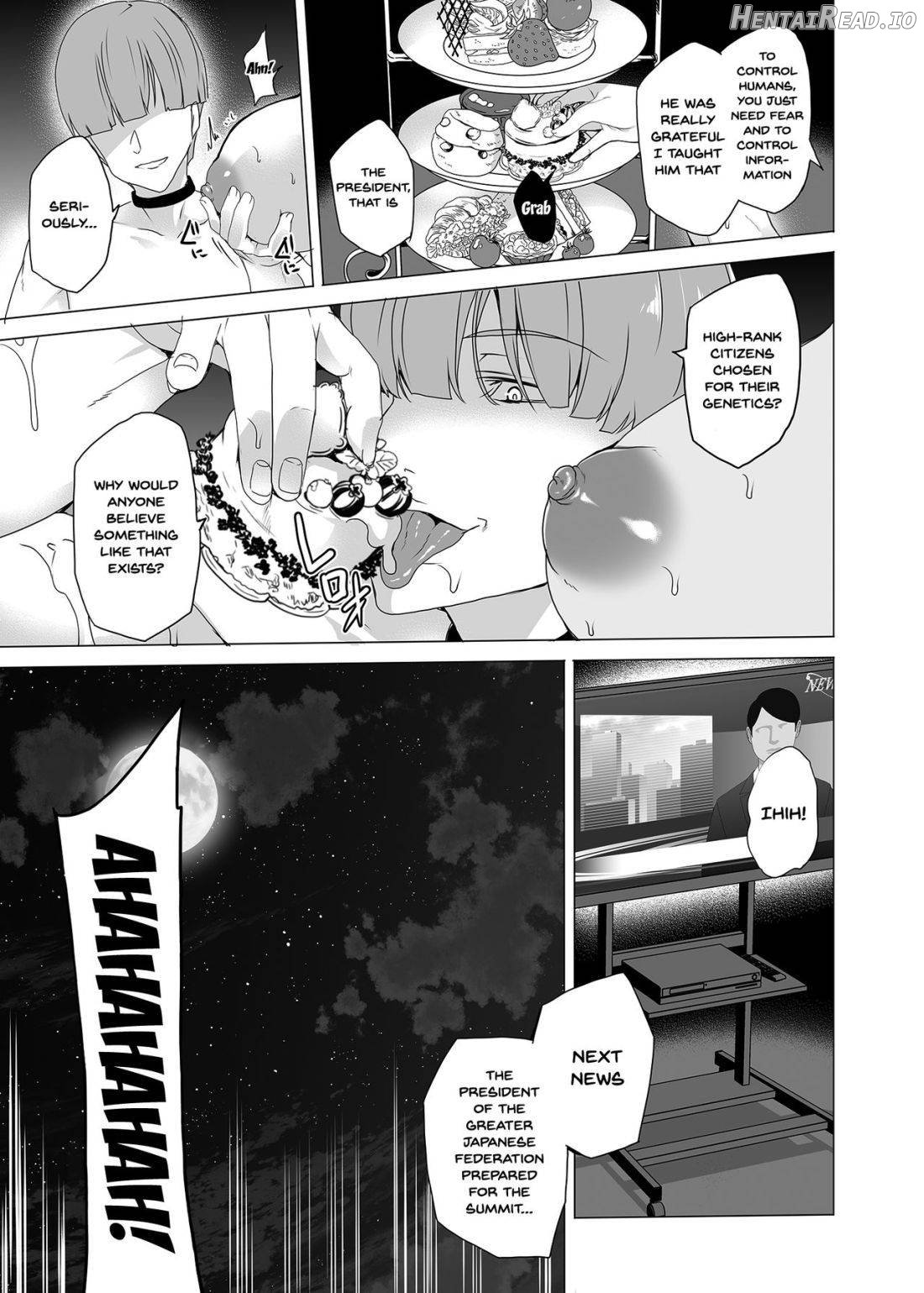 Joukyuu Seishi Chakushou Gimuka!? ~Hairan Shitara Sonoba de Seikou~ Chapter 1 - page 70