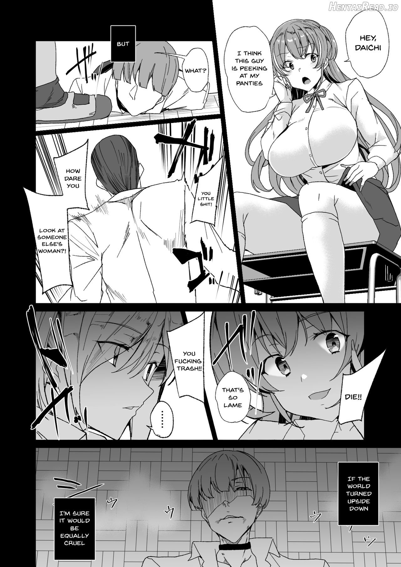 Joukyuu Seishi Chakushou Gimuka!? ~Hairan Shitara Sonoba de Seikou~ Chapter 3 - page 4