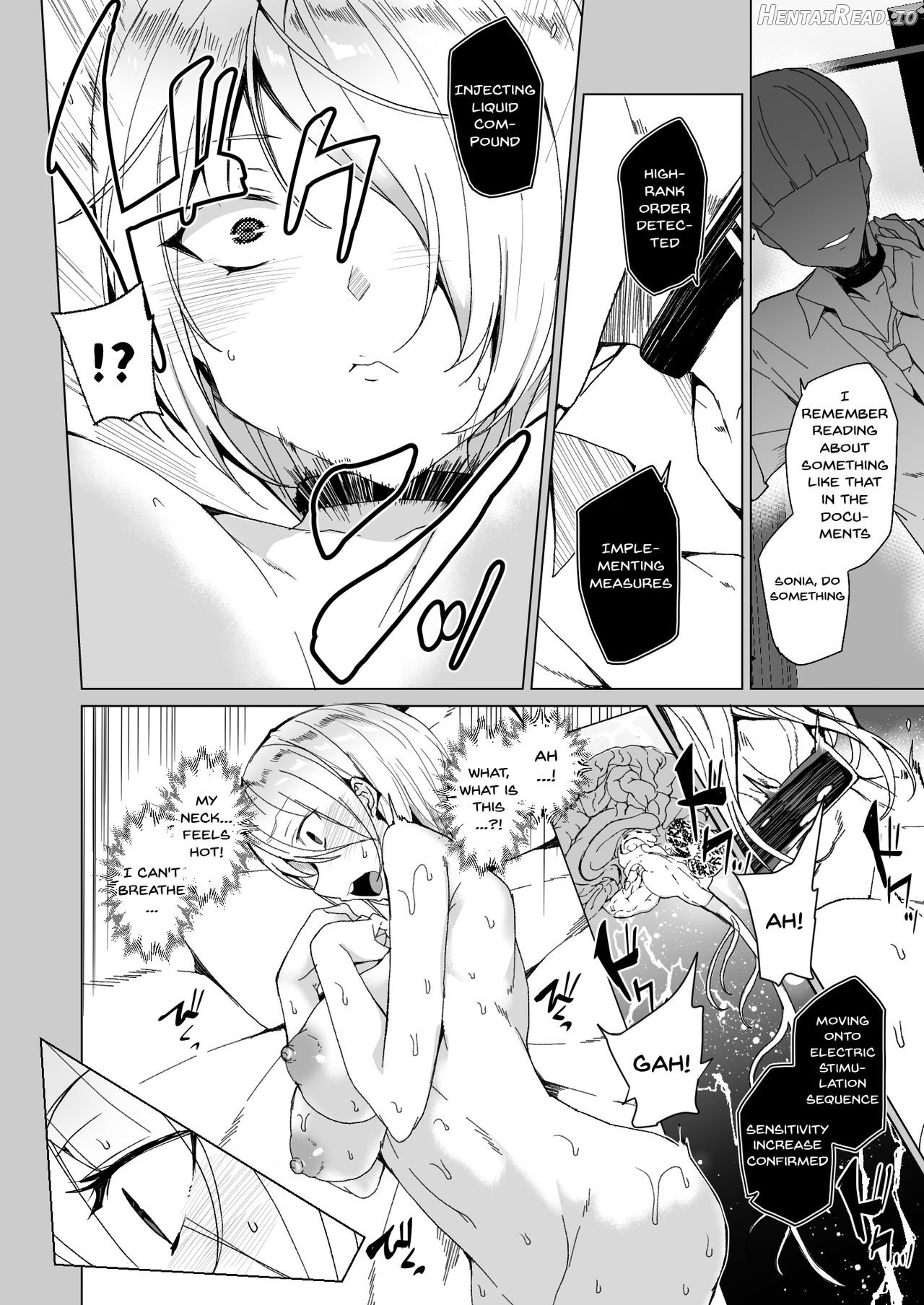 Joukyuu Seishi Chakushou Gimuka!? ~Hairan Shitara Sonoba de Seikou~ Chapter 3 - page 15