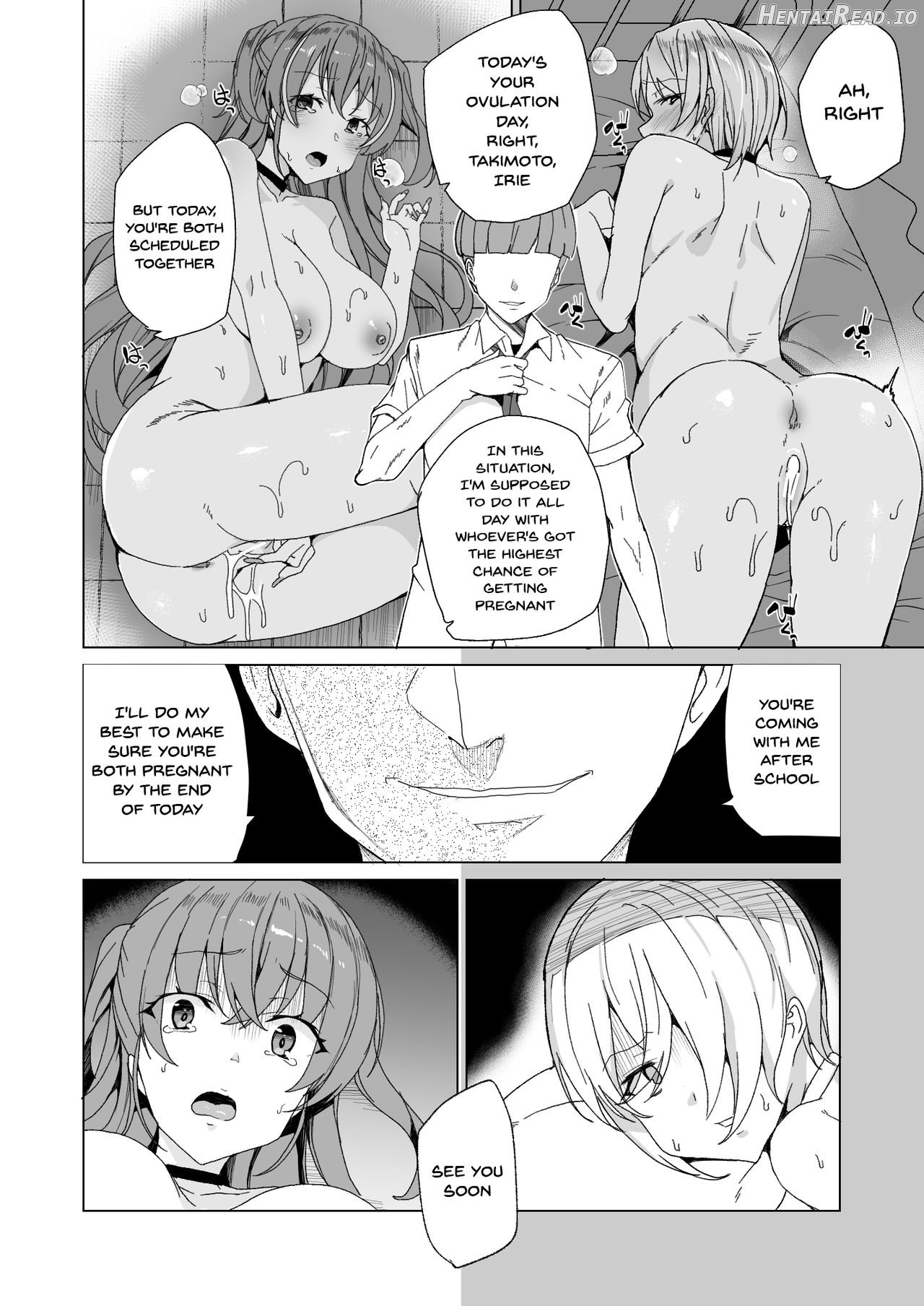 Joukyuu Seishi Chakushou Gimuka!? ~Hairan Shitara Sonoba de Seikou~ Chapter 3 - page 37