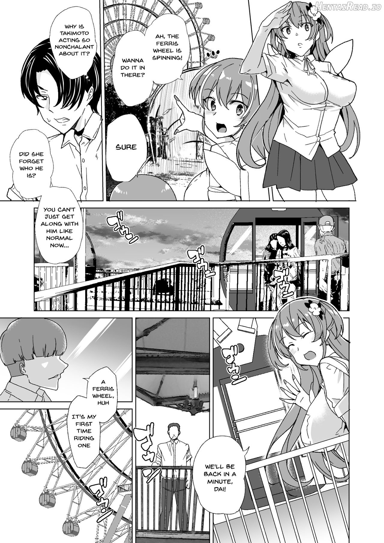 Joukyuu Seishi Chakushou Gimuka!? ~Hairan Shitara Sonoba de Seikou~ Chapter 3 - page 63