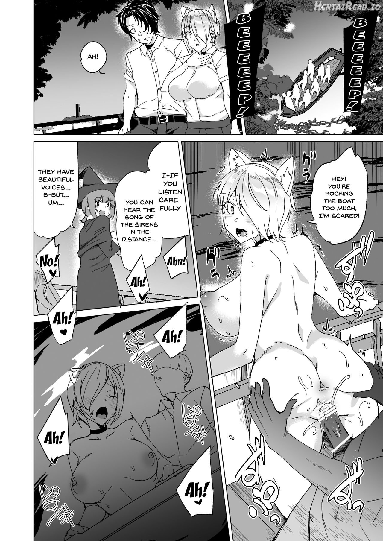 Joukyuu Seishi Chakushou Gimuka!? ~Hairan Shitara Sonoba de Seikou~ Chapter 3 - page 75