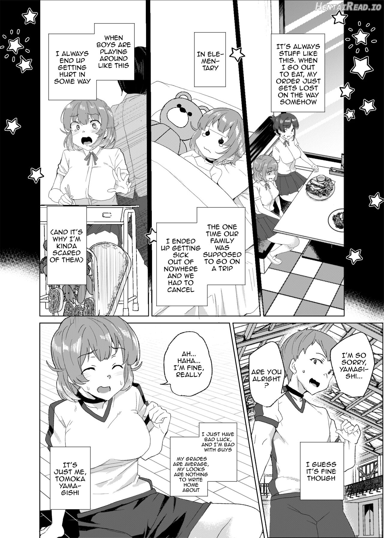 Joukyuu Seishi Chakushou Gimuka!? ~Hairan Shitara Sonoba de Seikou~ Chapter 4 - page 4