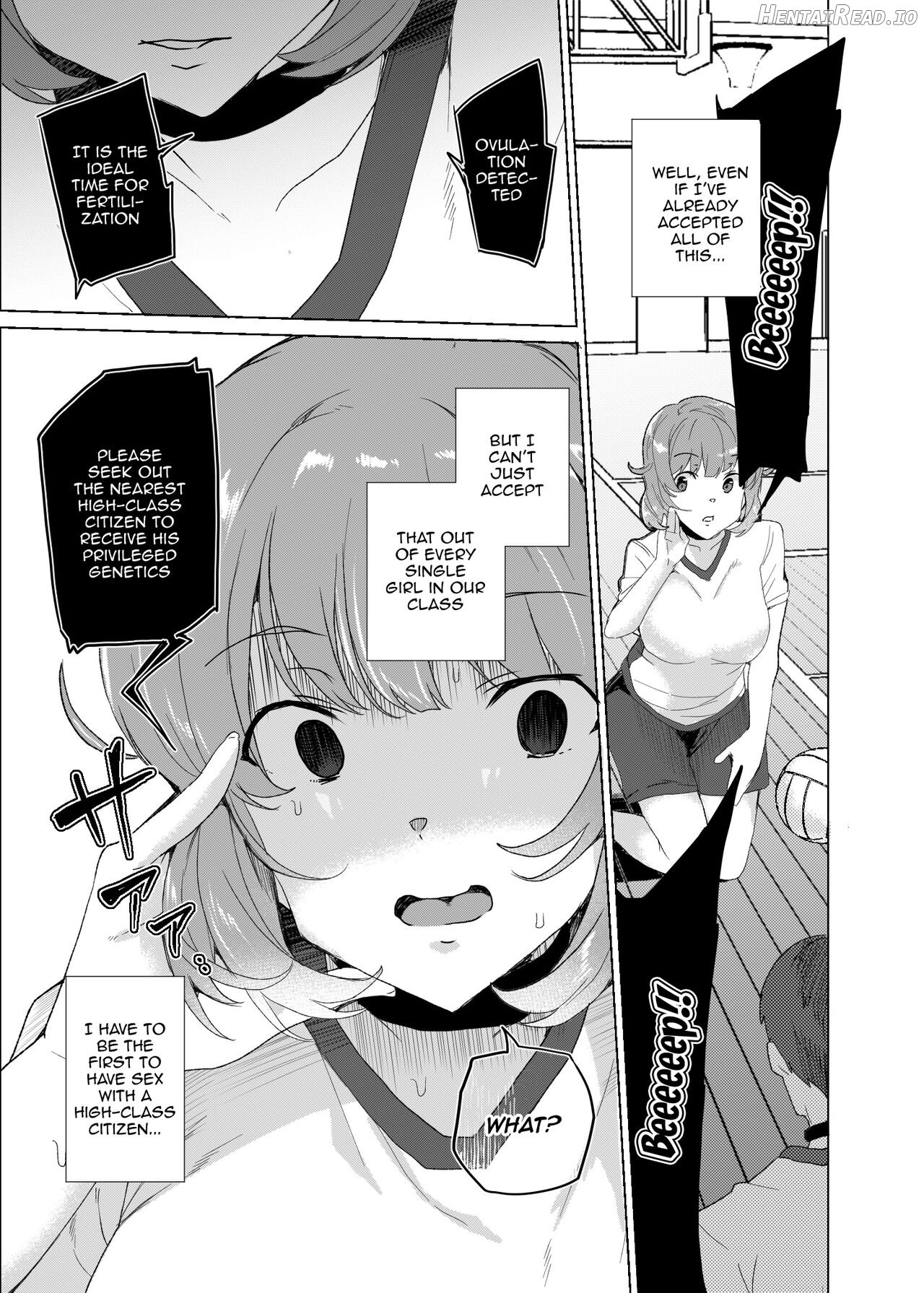 Joukyuu Seishi Chakushou Gimuka!? ~Hairan Shitara Sonoba de Seikou~ Chapter 4 - page 5