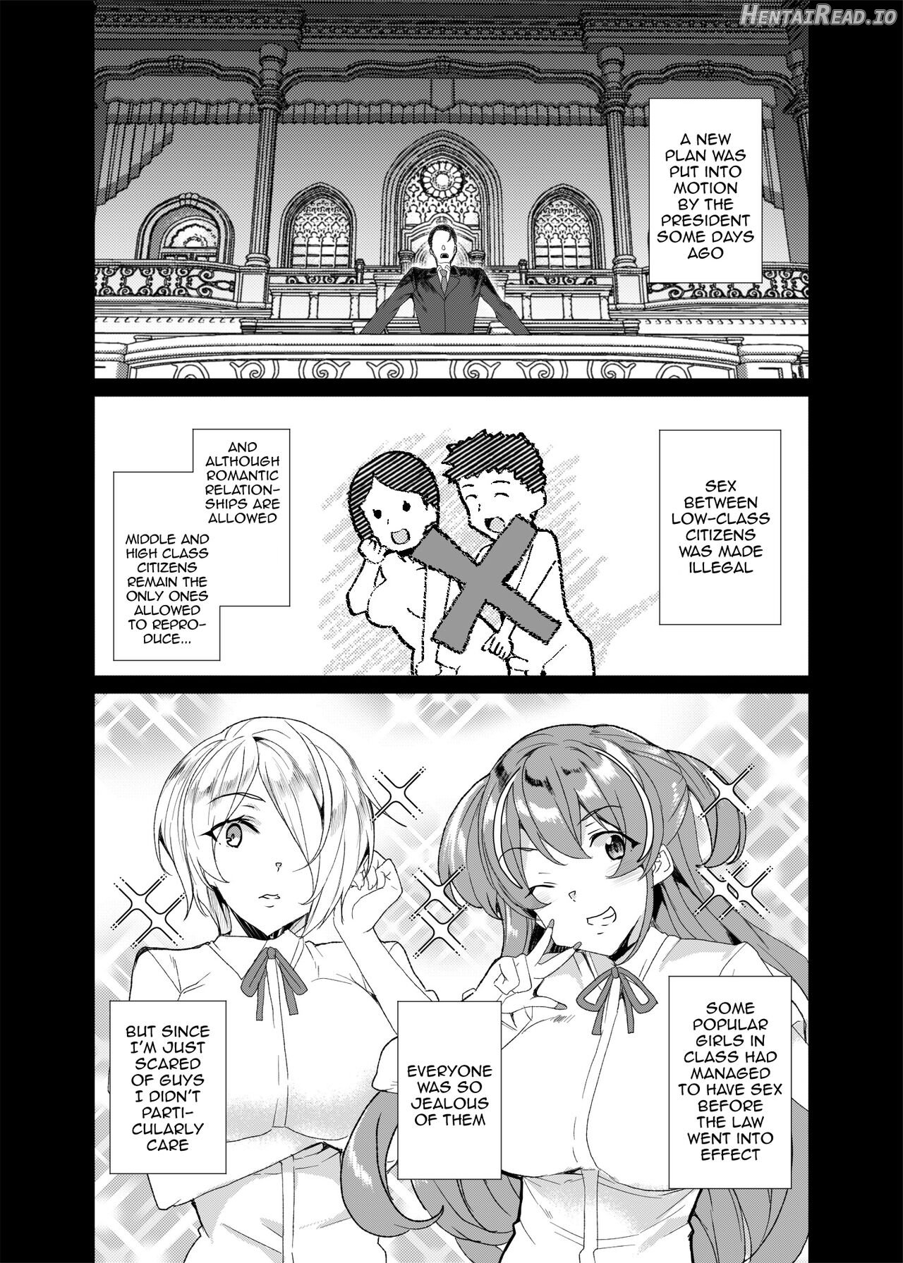 Joukyuu Seishi Chakushou Gimuka!? ~Hairan Shitara Sonoba de Seikou~ Chapter 4 - page 9