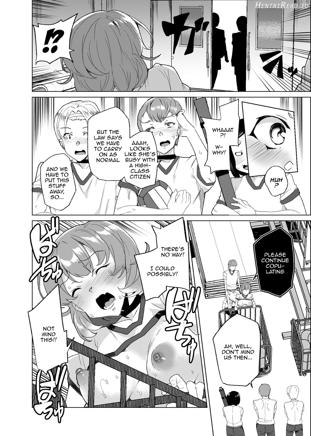 Joukyuu Seishi Chakushou Gimuka!? ~Hairan Shitara Sonoba de Seikou~ Chapter 4 - page 14