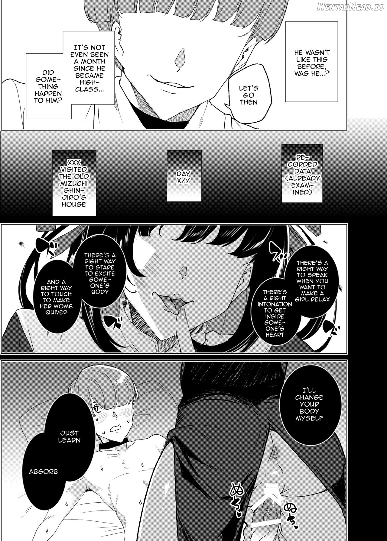 Joukyuu Seishi Chakushou Gimuka!? ~Hairan Shitara Sonoba de Seikou~ Chapter 4 - page 25