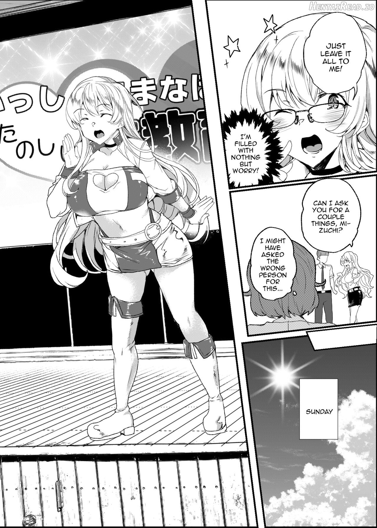 Joukyuu Seishi Chakushou Gimuka!? ~Hairan Shitara Sonoba de Seikou~ Chapter 4 - page 50