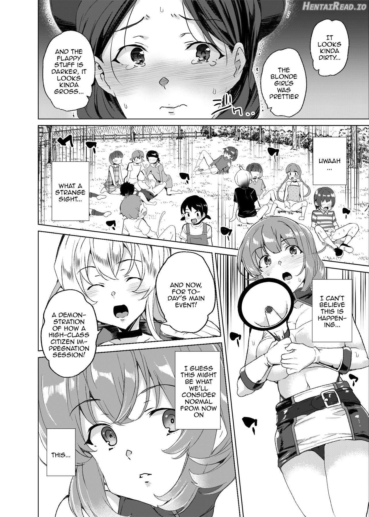 Joukyuu Seishi Chakushou Gimuka!? ~Hairan Shitara Sonoba de Seikou~ Chapter 4 - page 60