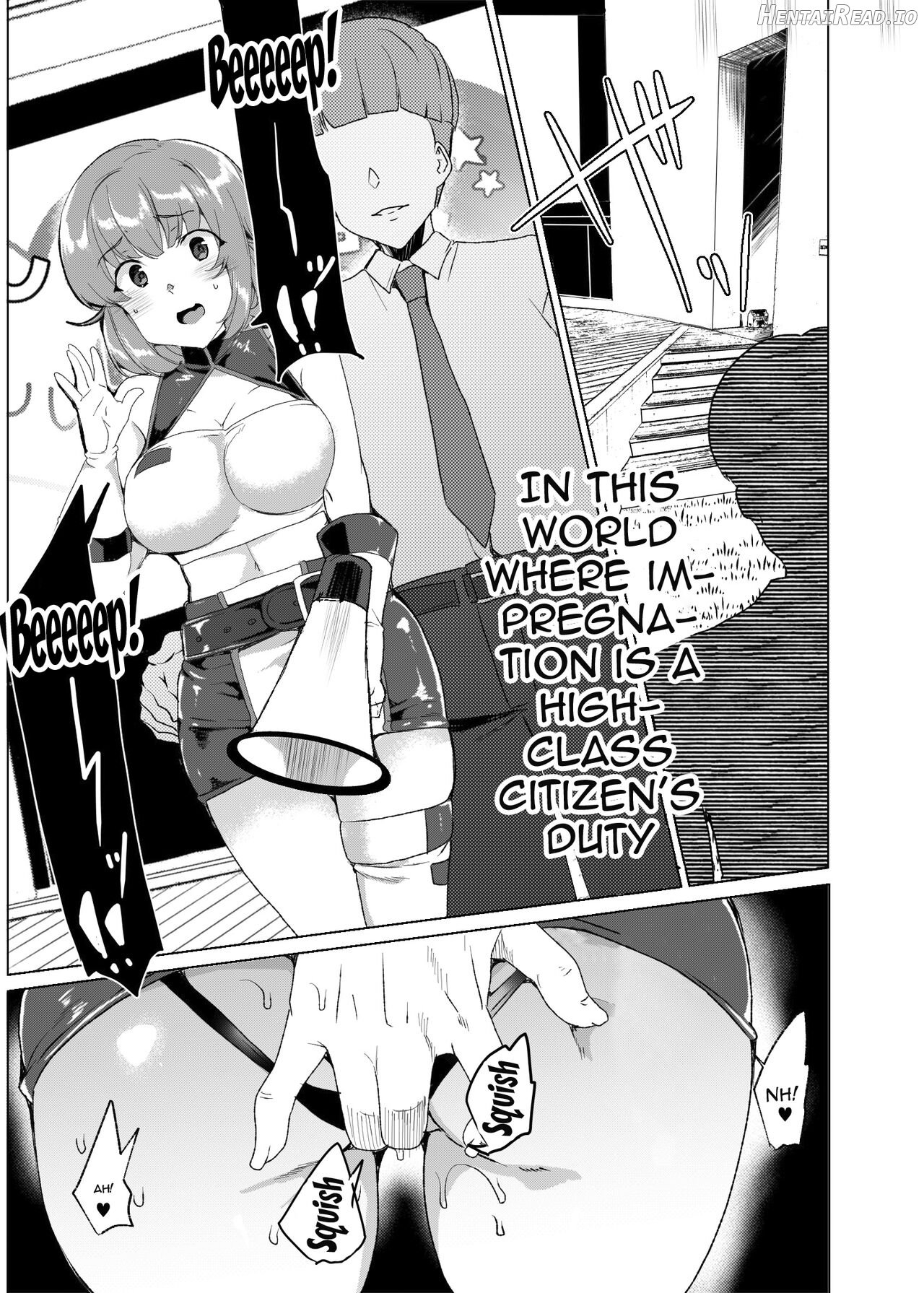 Joukyuu Seishi Chakushou Gimuka!? ~Hairan Shitara Sonoba de Seikou~ Chapter 4 - page 61