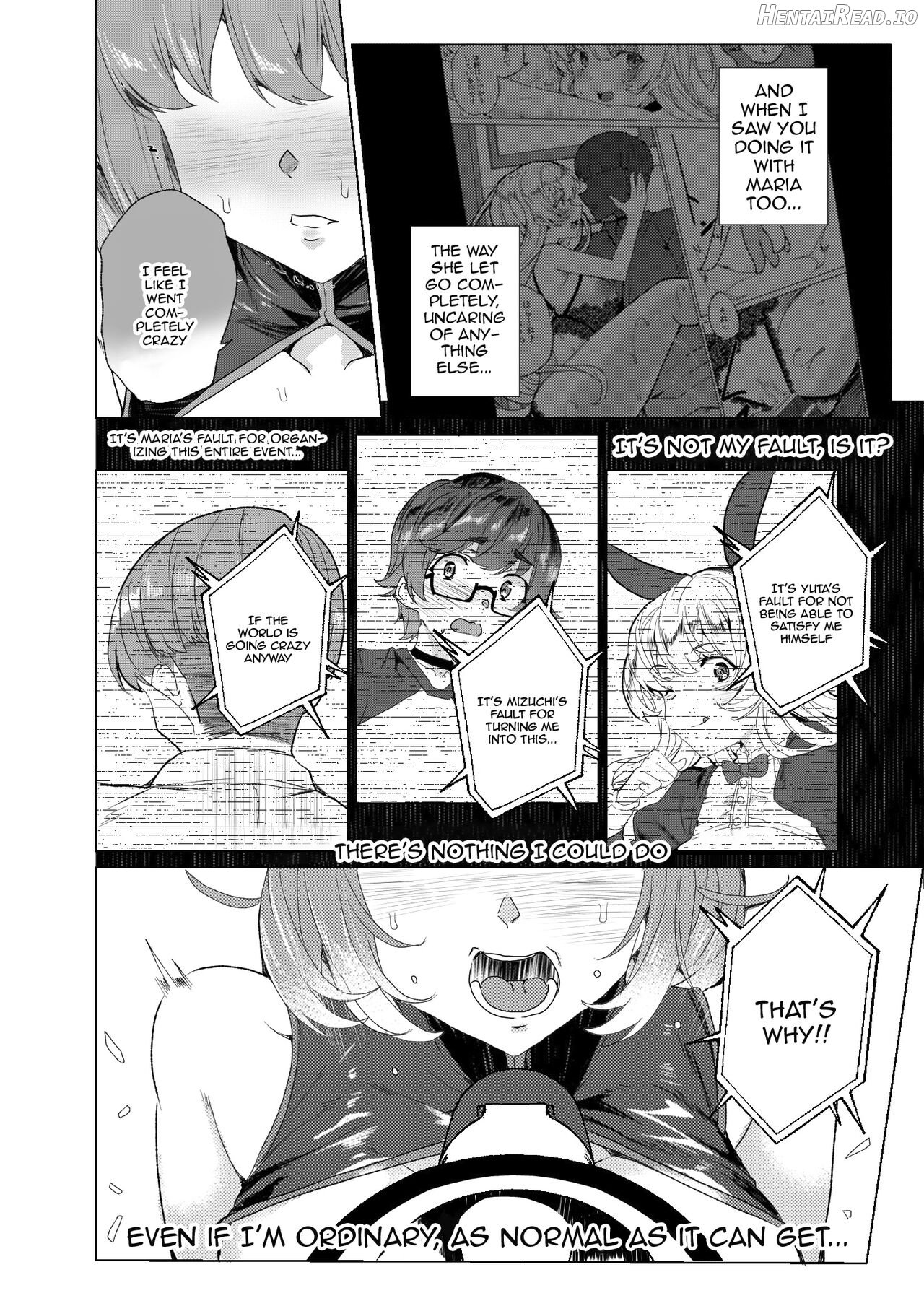 Joukyuu Seishi Chakushou Gimuka!? ~Hairan Shitara Sonoba de Seikou~ Chapter 4 - page 64