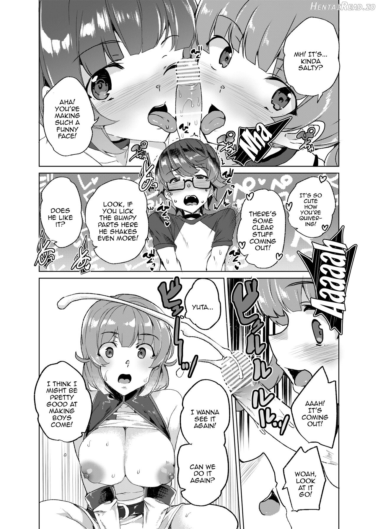 Joukyuu Seishi Chakushou Gimuka!? ~Hairan Shitara Sonoba de Seikou~ Chapter 4 - page 69