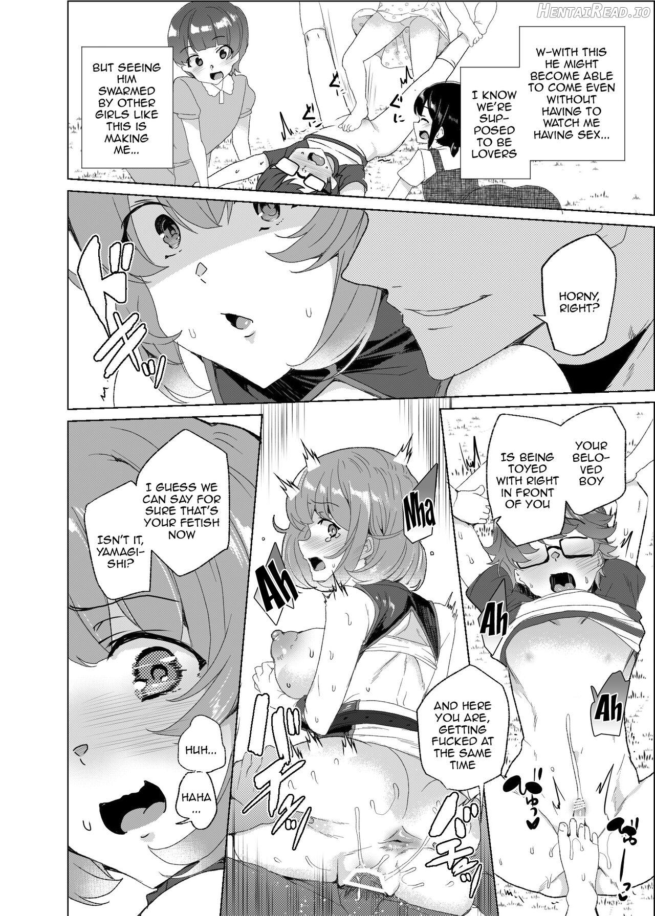 Joukyuu Seishi Chakushou Gimuka!? ~Hairan Shitara Sonoba de Seikou~ Chapter 4 - page 70