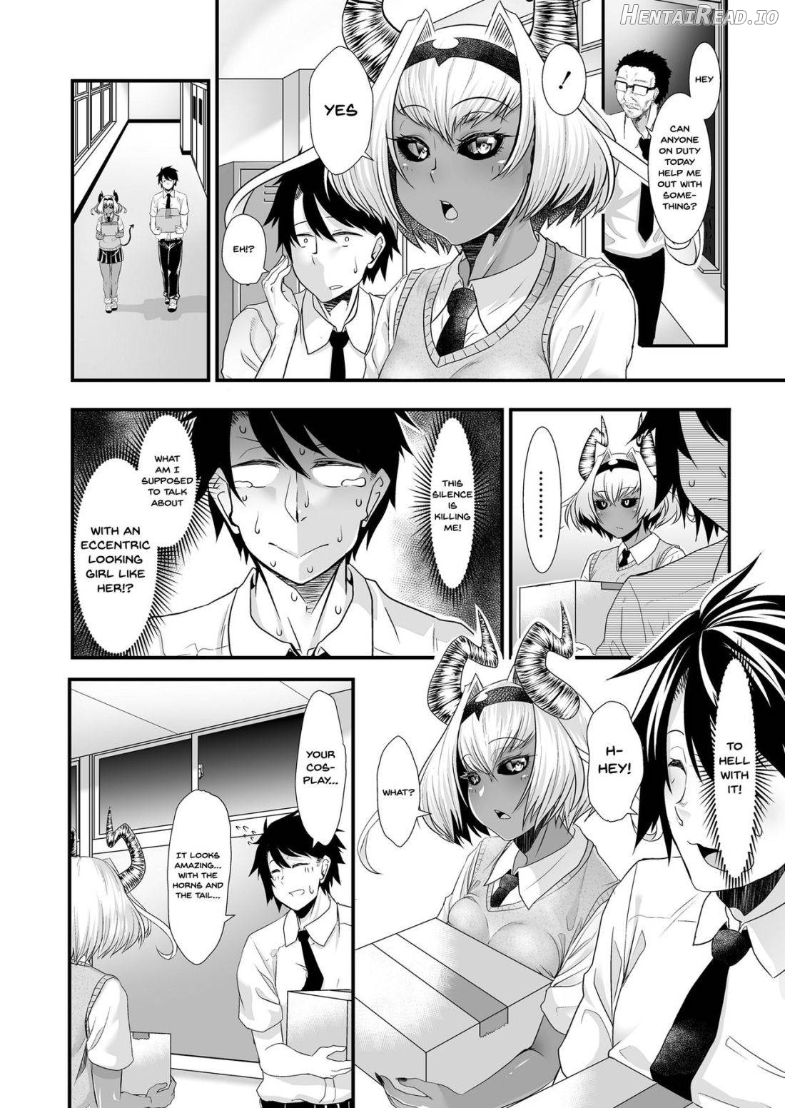 Maou Miman Yuusha Miman Chapter 1 - page 3