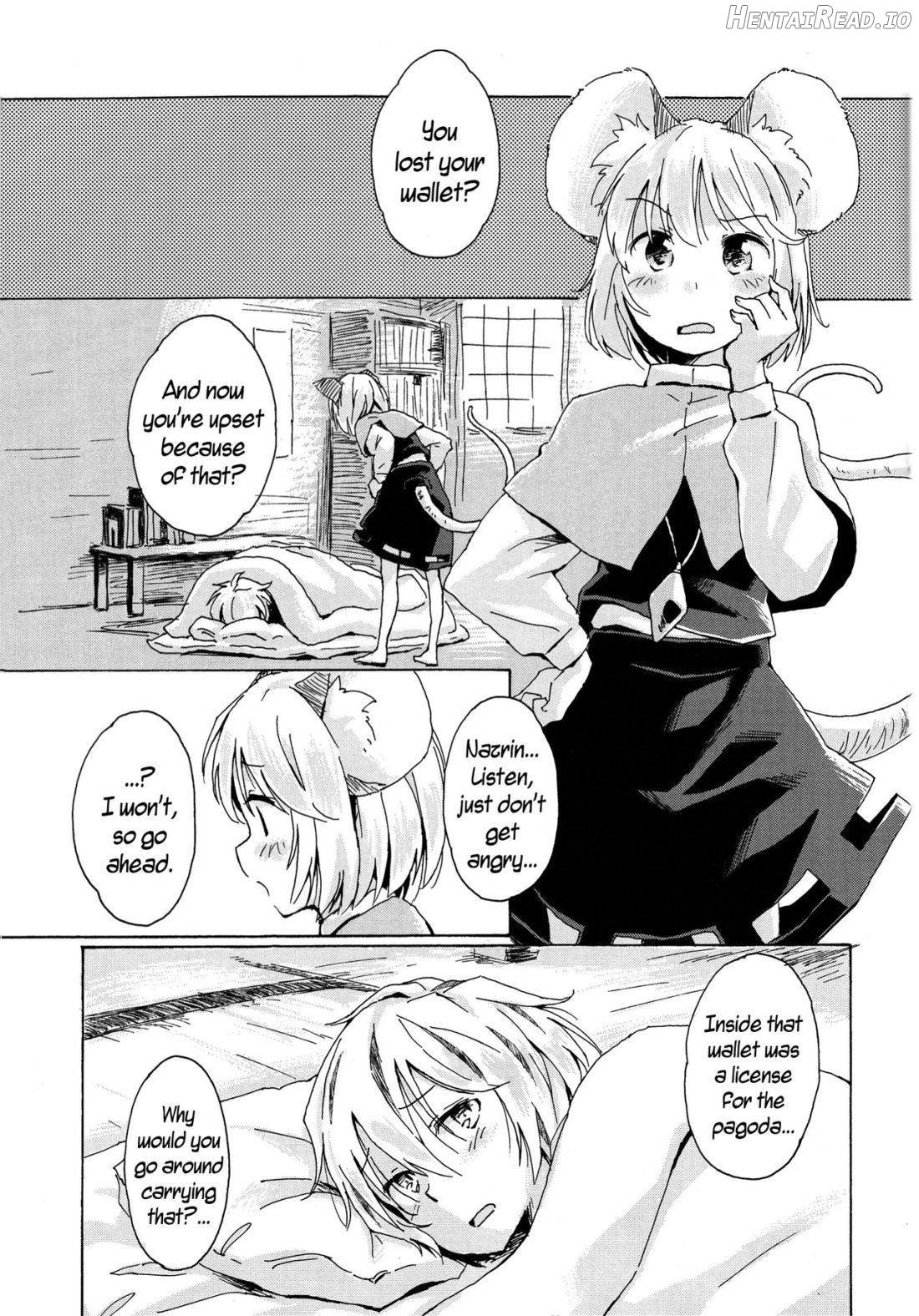 Sagashimono wa Nan Desu ka Chapter 1 - page 3