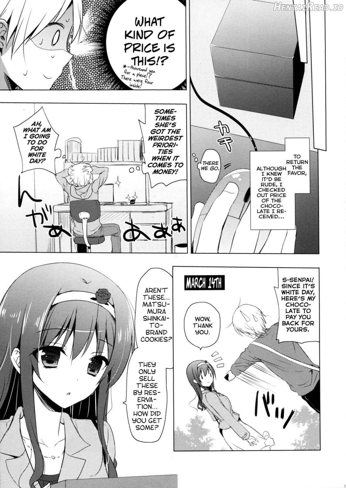 Senpai Append Chapter 1 - page 3