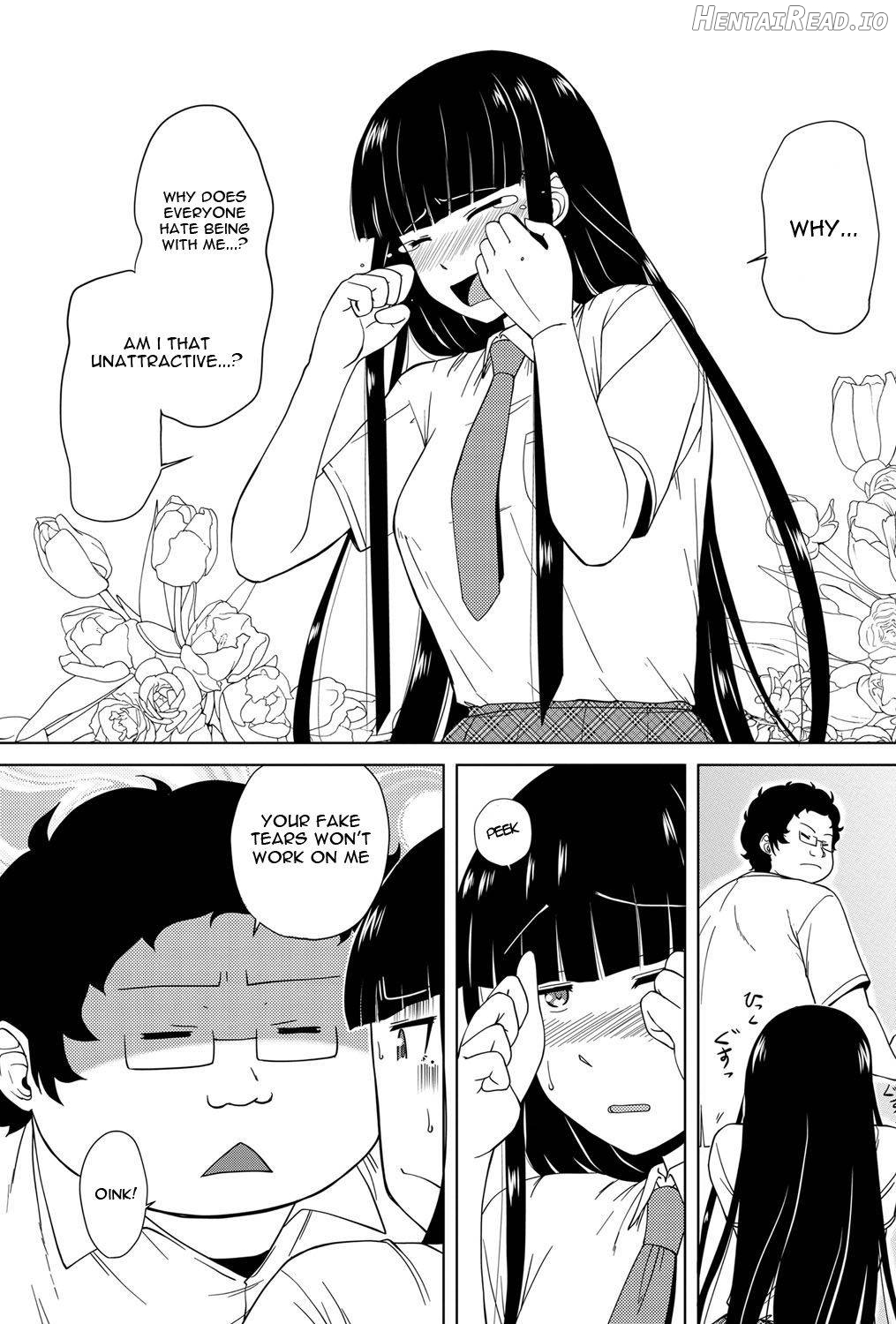 Boku no Mendoukusai Ojousama Chapter 1 - page 5