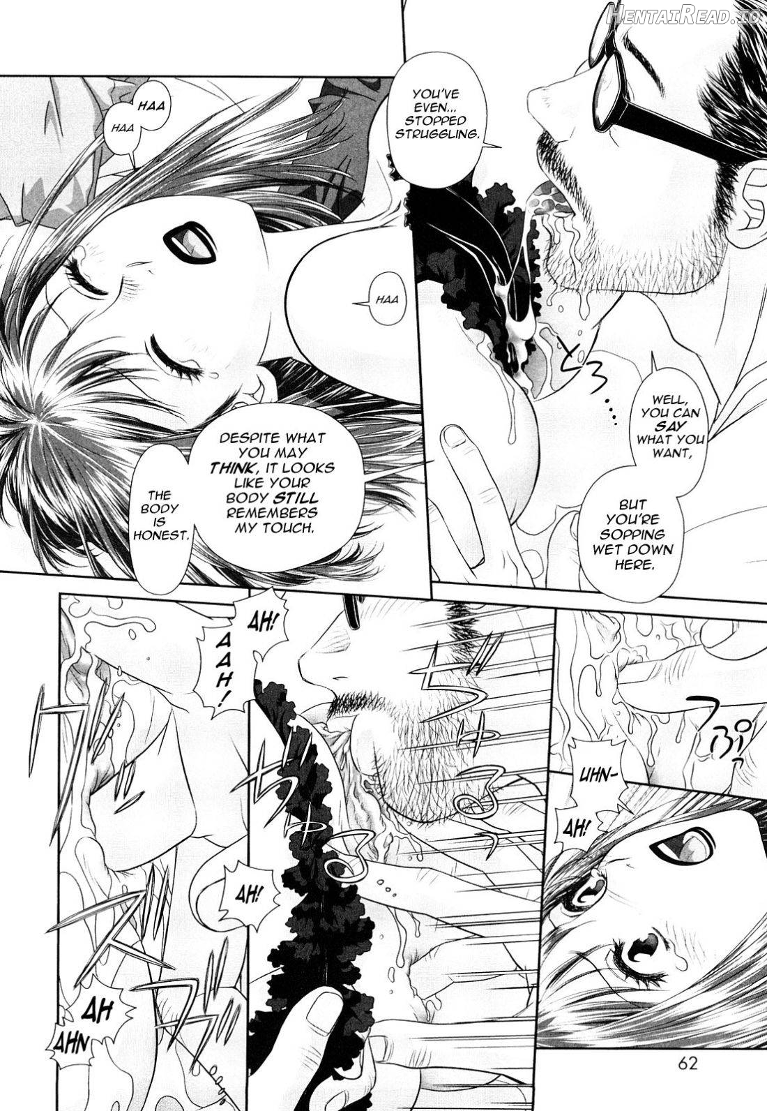 My Sisters Ch. 1-8 Chapter 1 - page 59