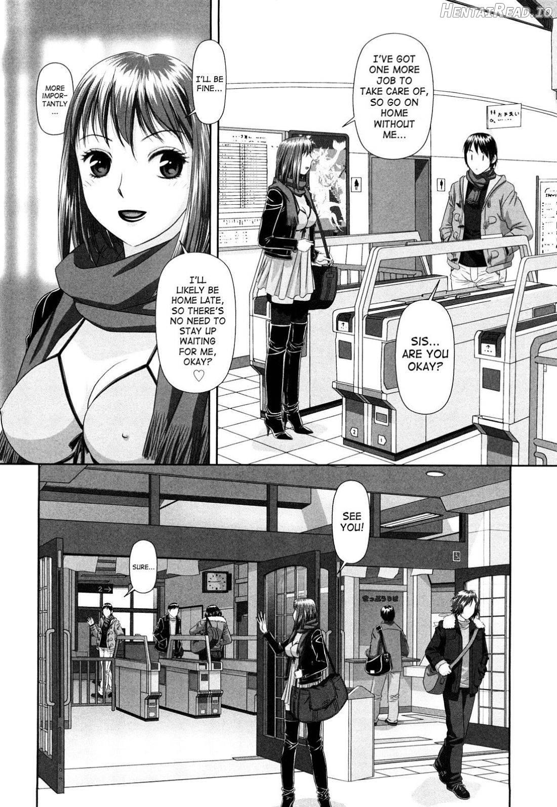 My Sisters Ch. 1-8 Chapter 1 - page 95