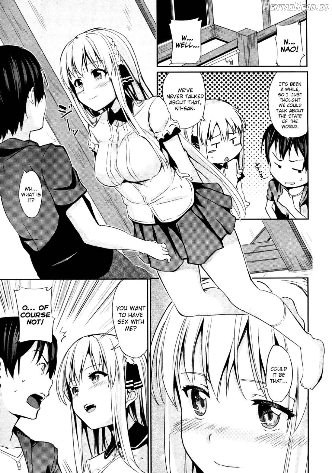 Imouto! Chapter 1 - page 9