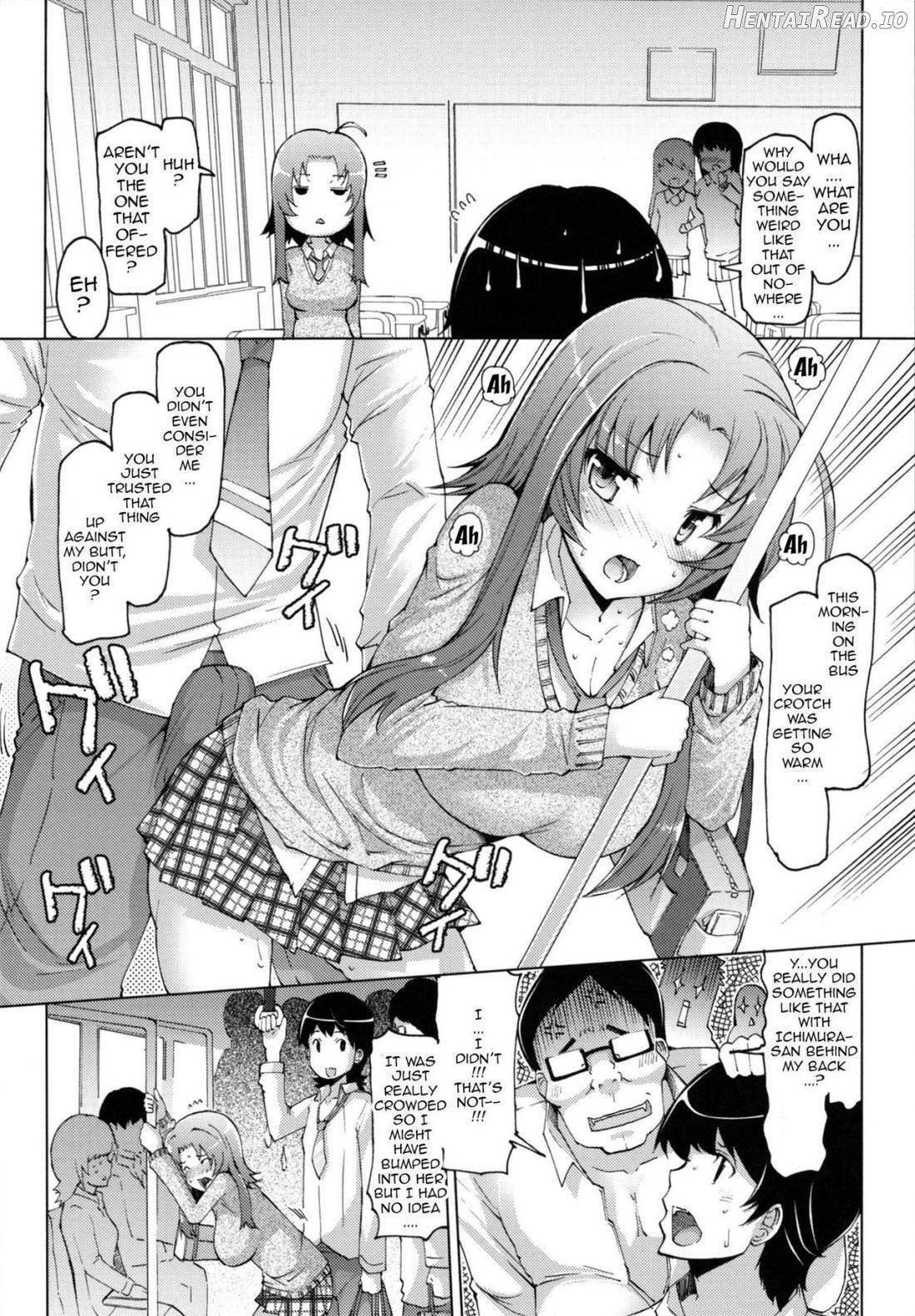 Datsu Imouto Sengen Chapter 1 - page 56