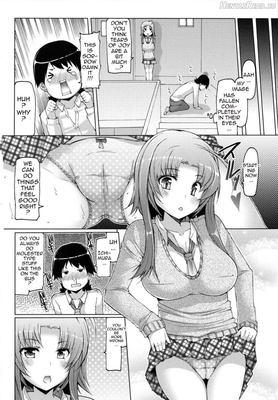 Datsu Imouto Sengen Chapter 1 - page 58