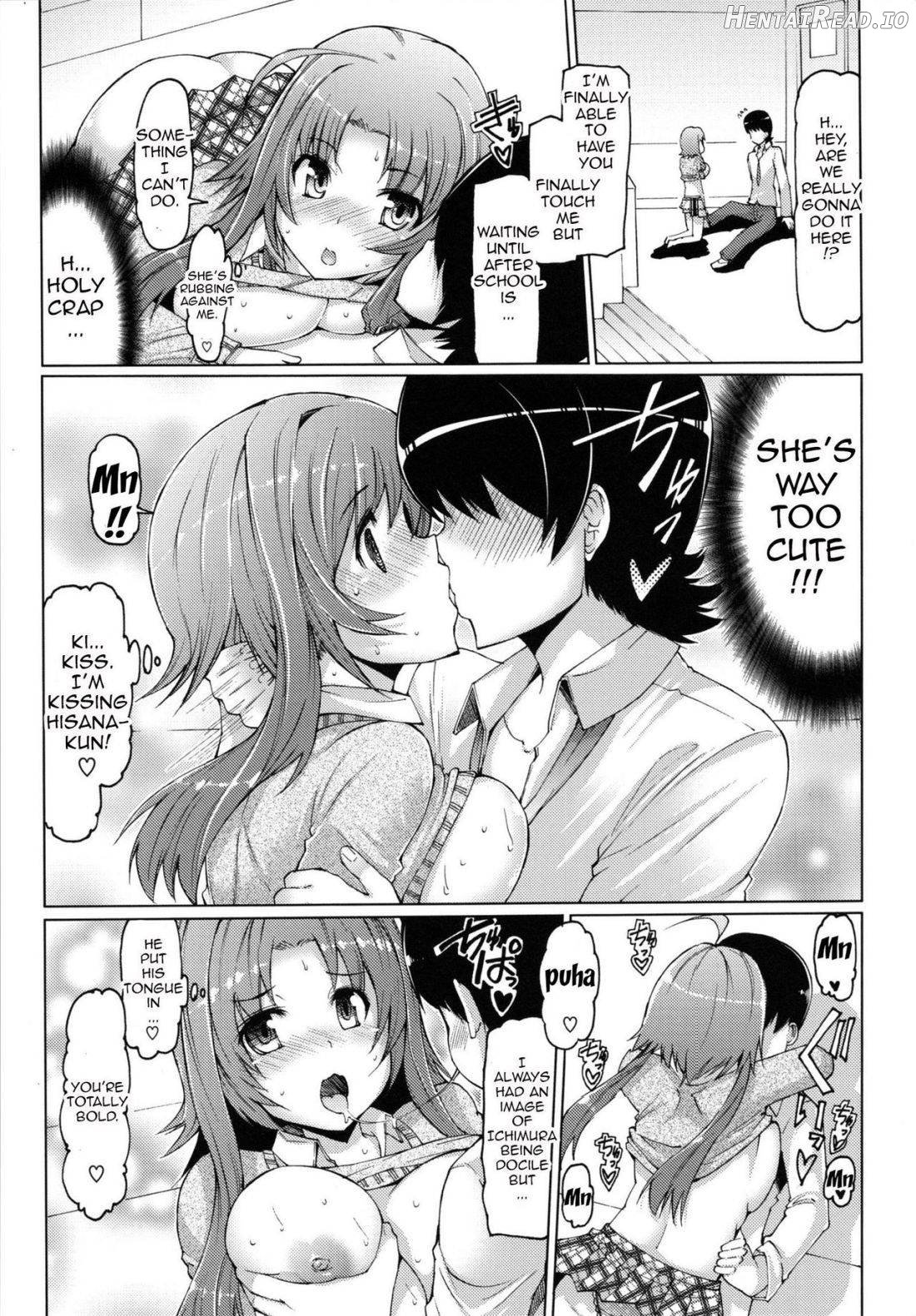 Datsu Imouto Sengen Chapter 1 - page 61