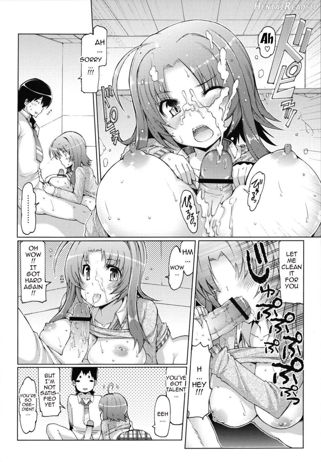 Datsu Imouto Sengen Chapter 1 - page 64