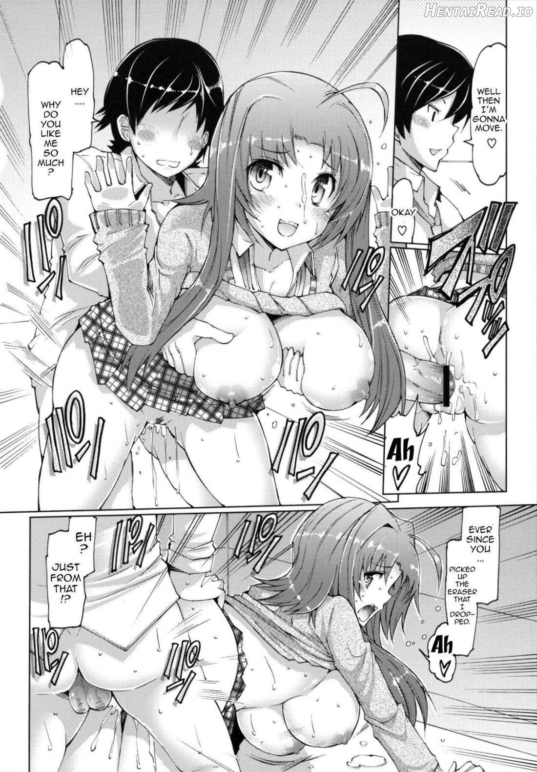 Datsu Imouto Sengen Chapter 1 - page 66