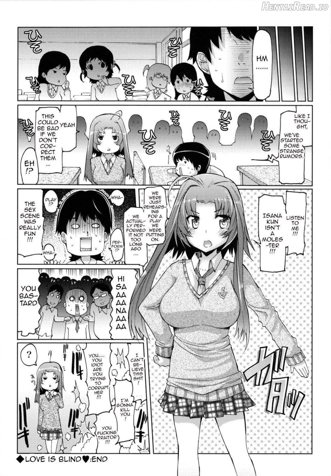 Datsu Imouto Sengen Chapter 1 - page 70