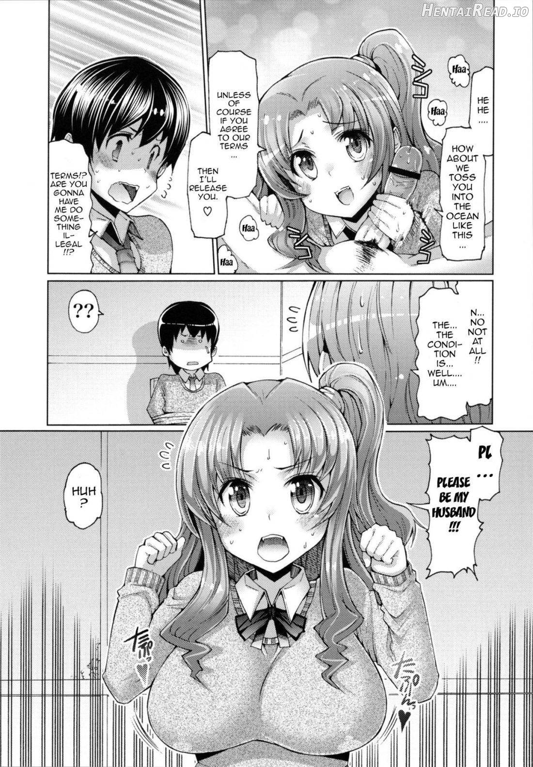 Datsu Imouto Sengen Chapter 1 - page 108