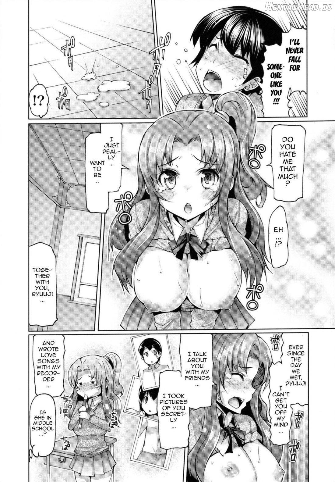 Datsu Imouto Sengen Chapter 1 - page 111