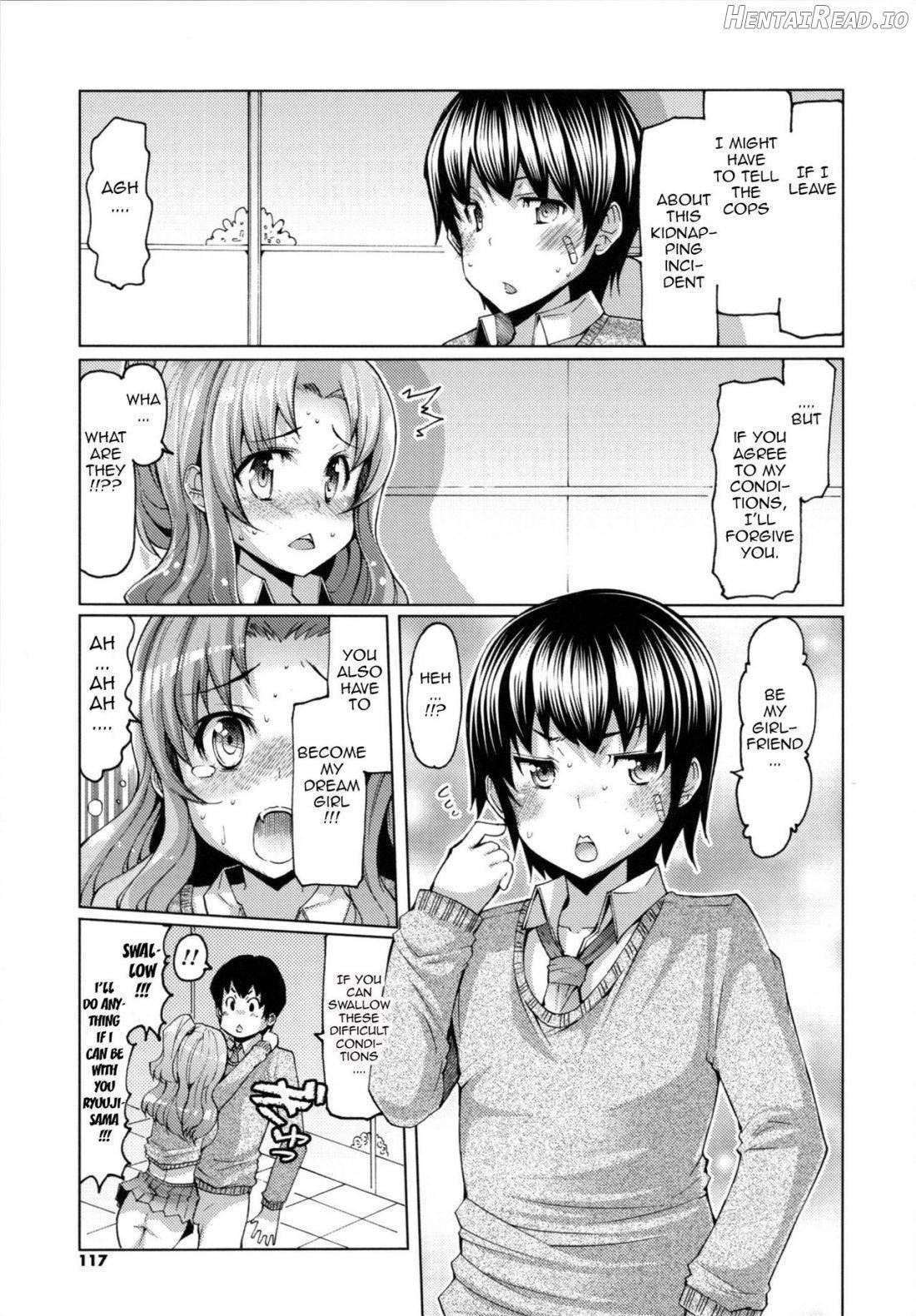 Datsu Imouto Sengen Chapter 1 - page 113