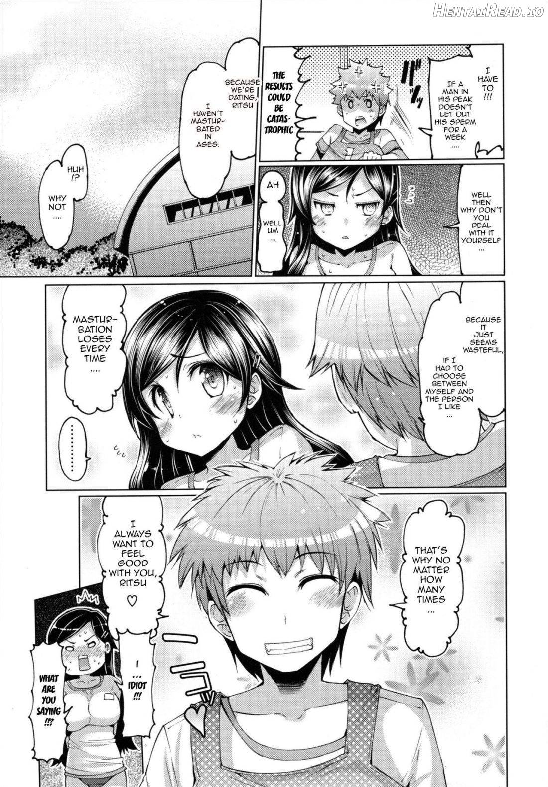 Datsu Imouto Sengen Chapter 1 - page 125